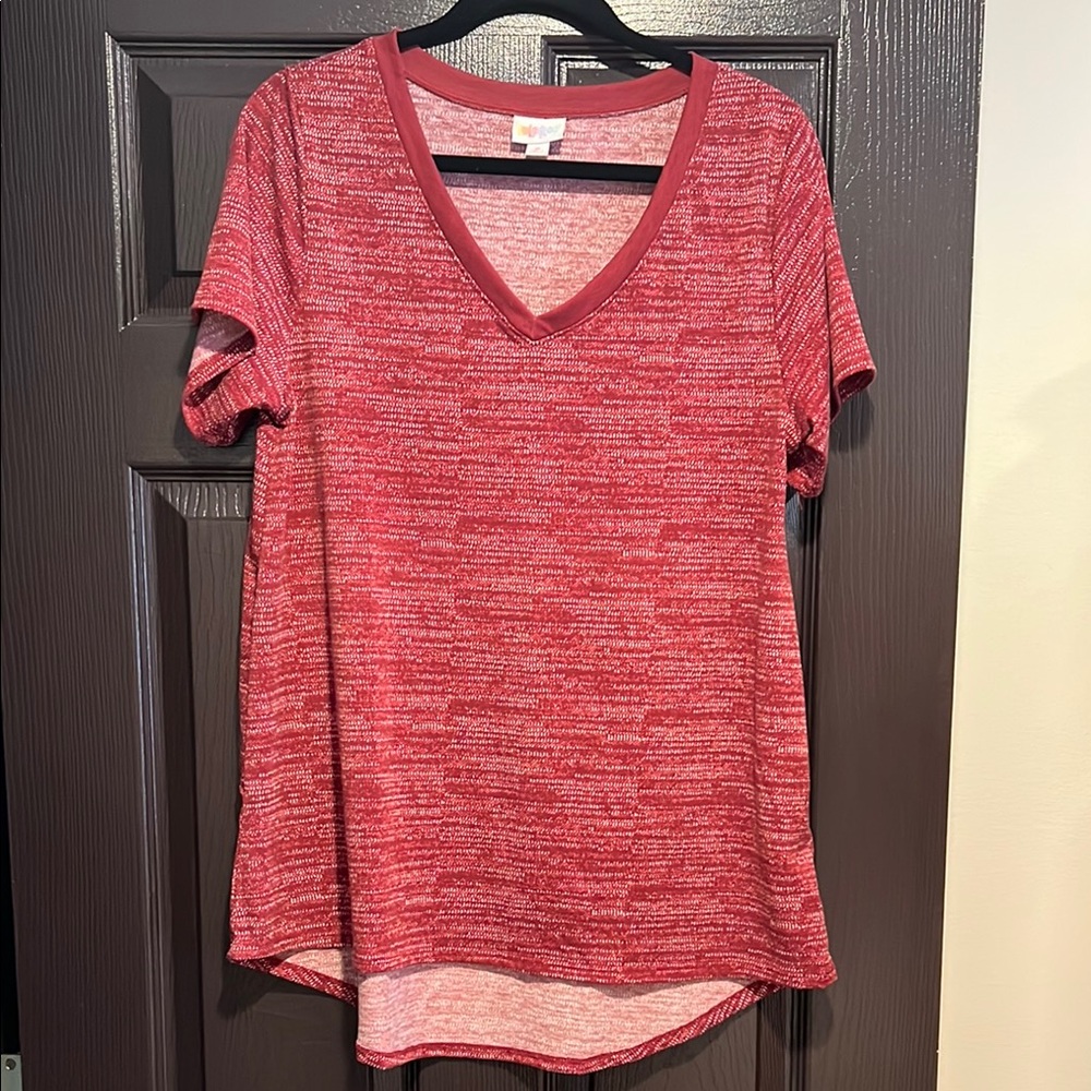 LuLaRoe Iris Shirt - Medium